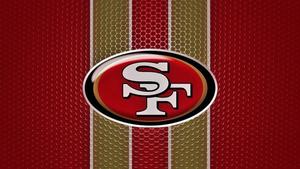 Show your team spirit with the 49ers  Wallpaper