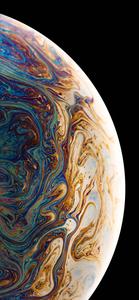 Showcase the beauty of Apple’s iPhone 11: a colorful universe of possibilities. iphone 11 wallpaper