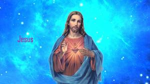 Showing Love and Compassion - Jesus Christ jesus wallpaper