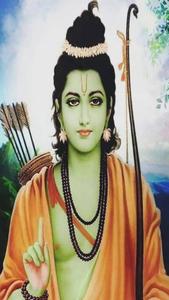 Shree Ram Hunt Wallpaper