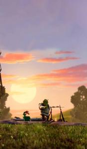 Shrek And Princess Fiona shrek wallpaper