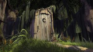 Shrek Bathroom shrek wallpaper