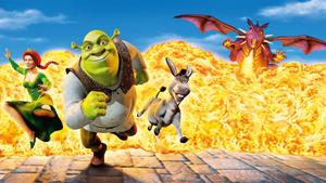 Shrek Dragon shrek wallpaper