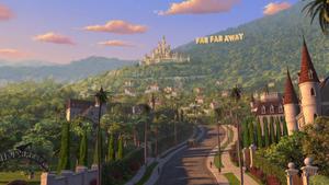 Shrek Far Far Away shrek wallpaper