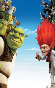 Shrek Forever After Poster shrek wallpaper