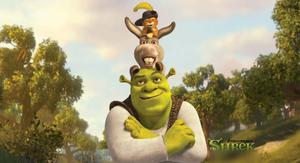 Shrek Going On an Adventure funny shrek wallpaper