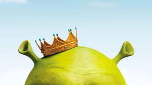 Shrek Golden Crown shrek wallpaper