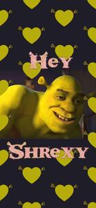 Shrek Hey Shrexy shrek wallpaper
