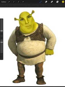 Shrek is Love, Shrek is Life! funny shrek wallpaper