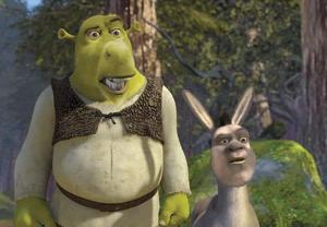 shrek the movie - shrek the movie funny shrek wallpaper