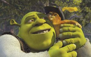 Shrek, the one and only loveable ogre funny shrek wallpaper
