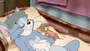 Sick Tom And Jerry tom and jerry wallpaper