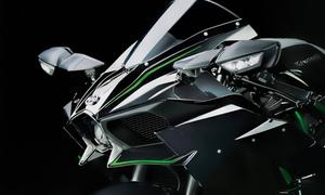Side View Kawasaki H2r Front Feature kawasaki h2r wallpaper