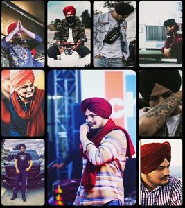 Sidhu Moose Wala performing live Wallpaper