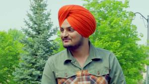 Sidhu Moose Wala Takes the Stage Wallpaper