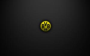 Simple Black Borussia Dortmund borussia dortmund wallpaper