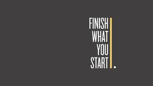 Simple Gray 4K Ultra HD Motivational 4k ultra hd motivational wallpaper