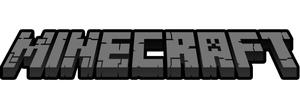 Simple Minecraft Logo minecraft logo wallpaper