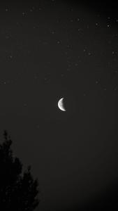 Simple Moon Aesthetic moon aesthetic wallpaper