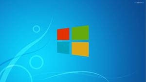 Simple Windows 10 windows wallpaper