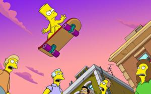 Simpson Cute Laptop cute laptop wallpaper