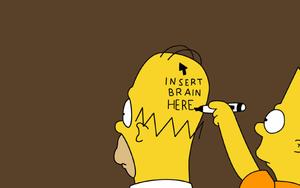 Simpsons Funny Meme funny meme wallpaper