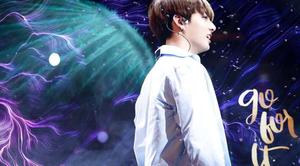 Singer and Songwriter Jungkook of K-Pop Group BTS jungkook wallpaper