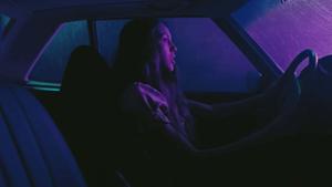 Singer-songwriter Olivia Rodrigo on stage olivia rodrigo wallpaper