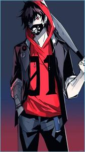 Single Boy Anime Art single boy wallpaper