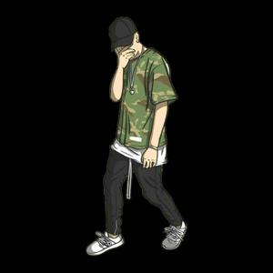 Single Boy Graphic Art single boy wallpaper