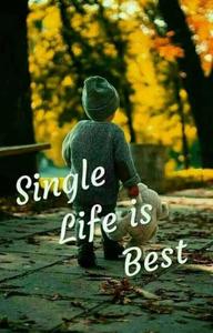 Single Boy Life Is Best single boy wallpaper