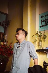 Single Boy On Yellow Painted Wall single boy wallpaper