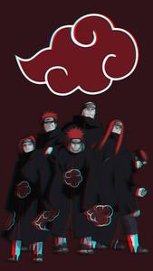 Six Bodies Of Pain Naruto Phone naruto phone wallpaper