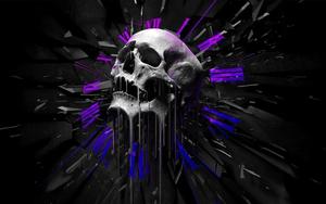Skull Background skull wallpaper