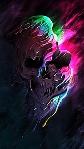Skull Background skull wallpaper