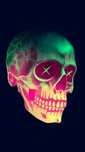 Skull Background skull wallpaper