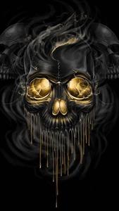 Skull Background skull wallpaper