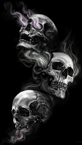 Skull Background skull wallpaper