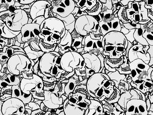 Skull Background skull wallpaper