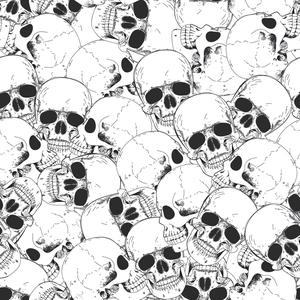 Skull Background skull wallpaper