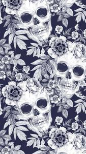 Skull Background skull wallpaper