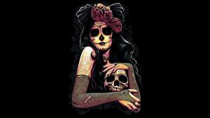 Skull Background skull wallpaper