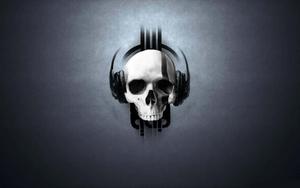 Skull Background skull wallpaper