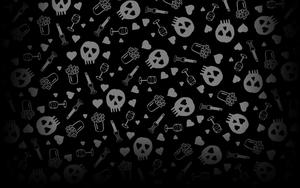 Skull Background skull wallpaper