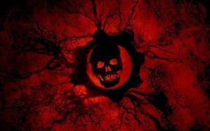 Skull Silhouette Dark Devil dark devil wallpaper