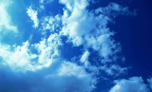 Sky Background Dark Blue sky wallpaper