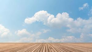 Sky Background Wooden Surface sky wallpaper
