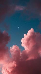 Sky Moon Aesthetic moon aesthetic wallpaper