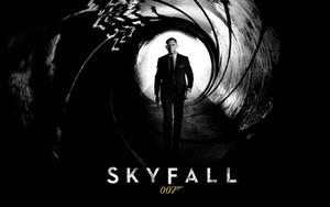 Skyfall: When the past comes back to haunt movie wallpaper
