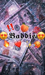 Slay like a Baddie! baddie wallpaper